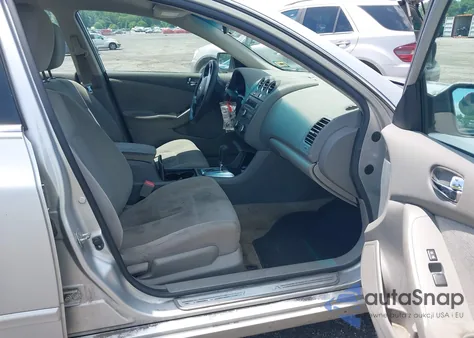 2011 Nissan Altima 2.5 S z USA, uszkodzony, nr VIN 1N4AL2AP5BN513372